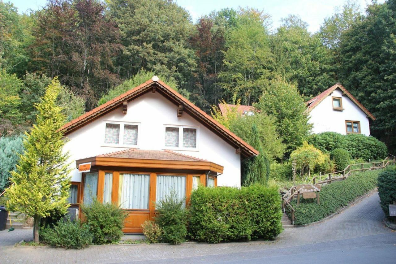 Haus Hirtenbergblick Lonau Esterno foto