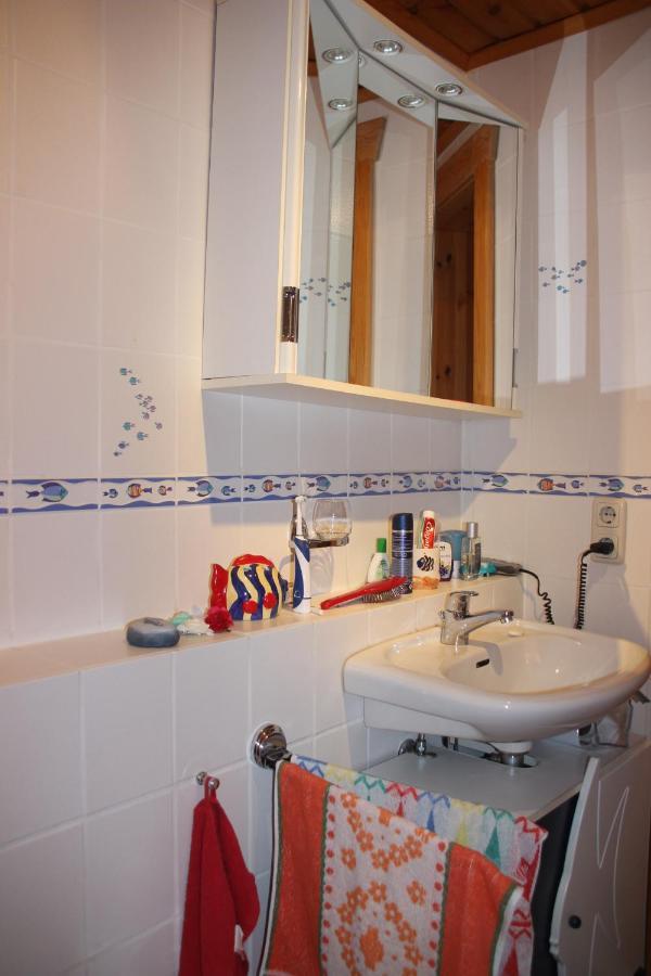 Haus Hirtenbergblick Lonau Esterno foto