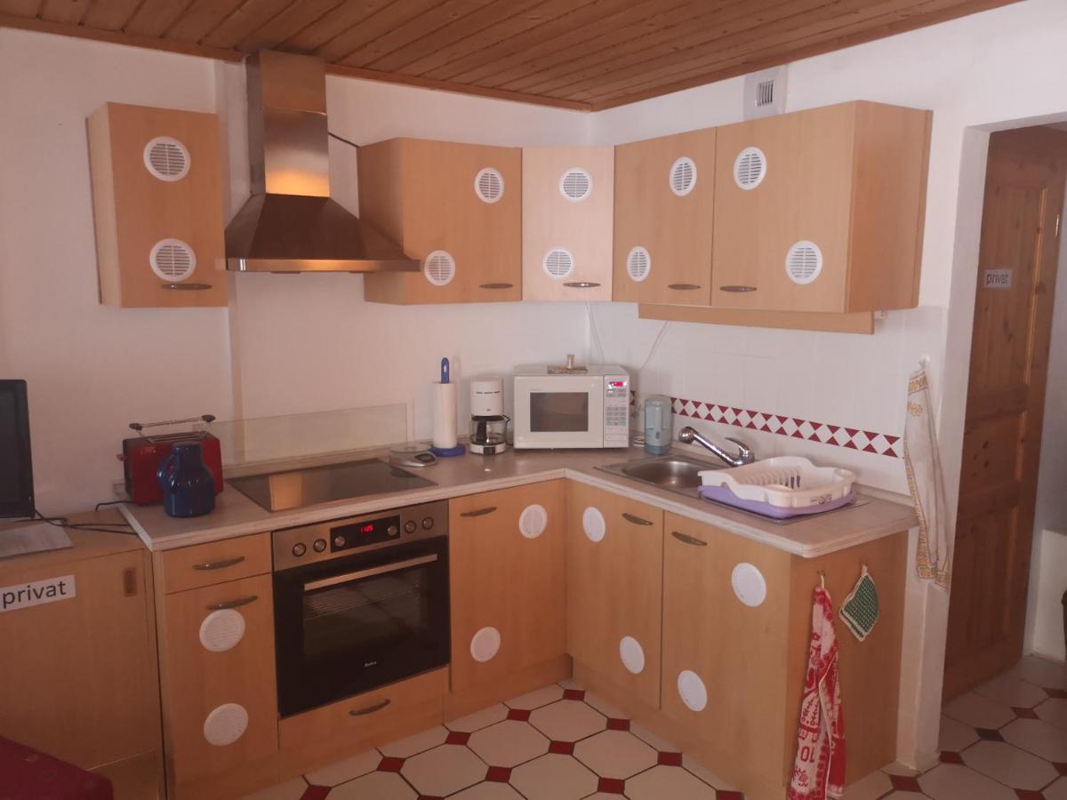 Haus Hirtenbergblick Lonau Esterno foto