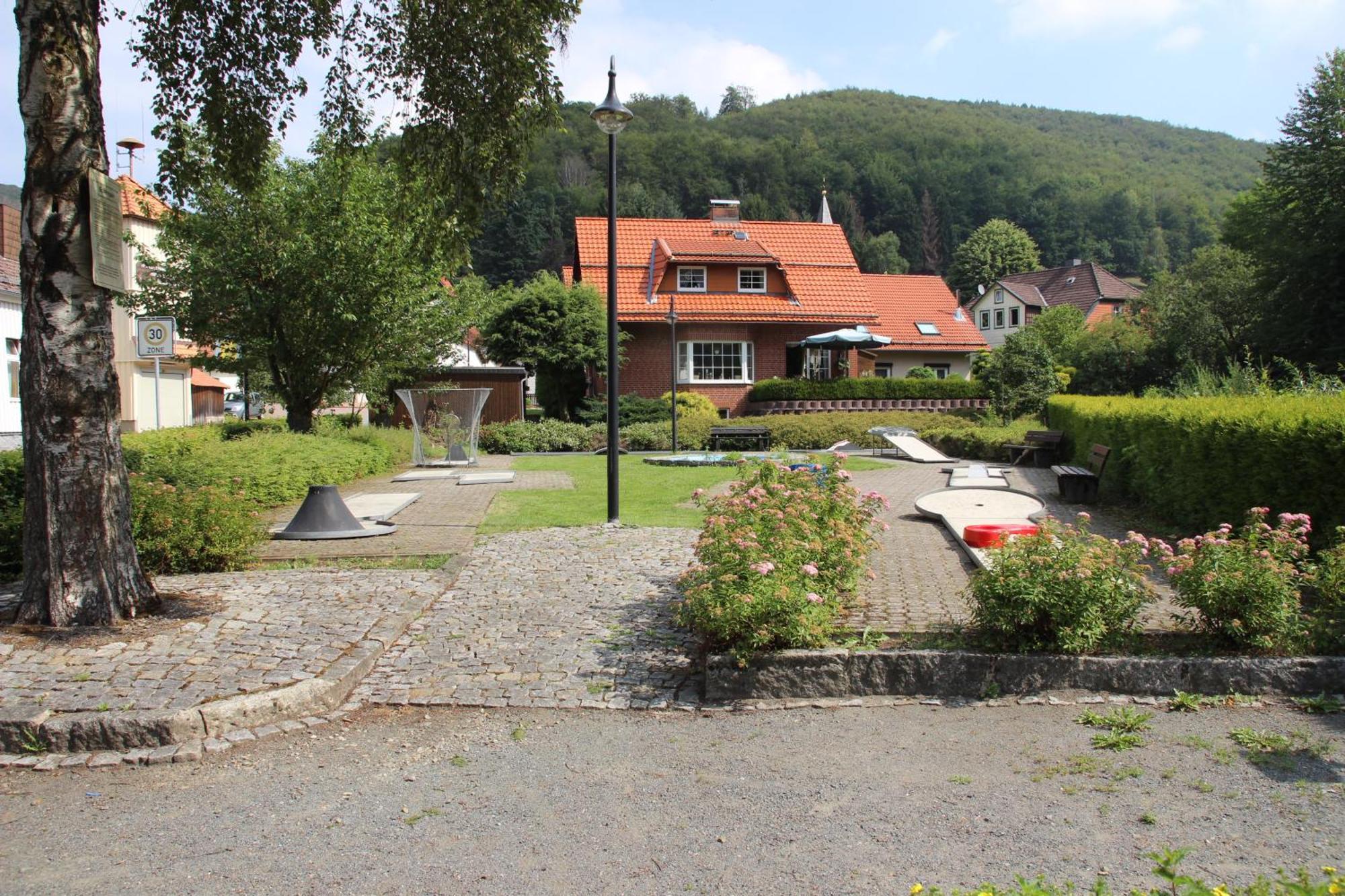 Haus Hirtenbergblick Lonau Esterno foto