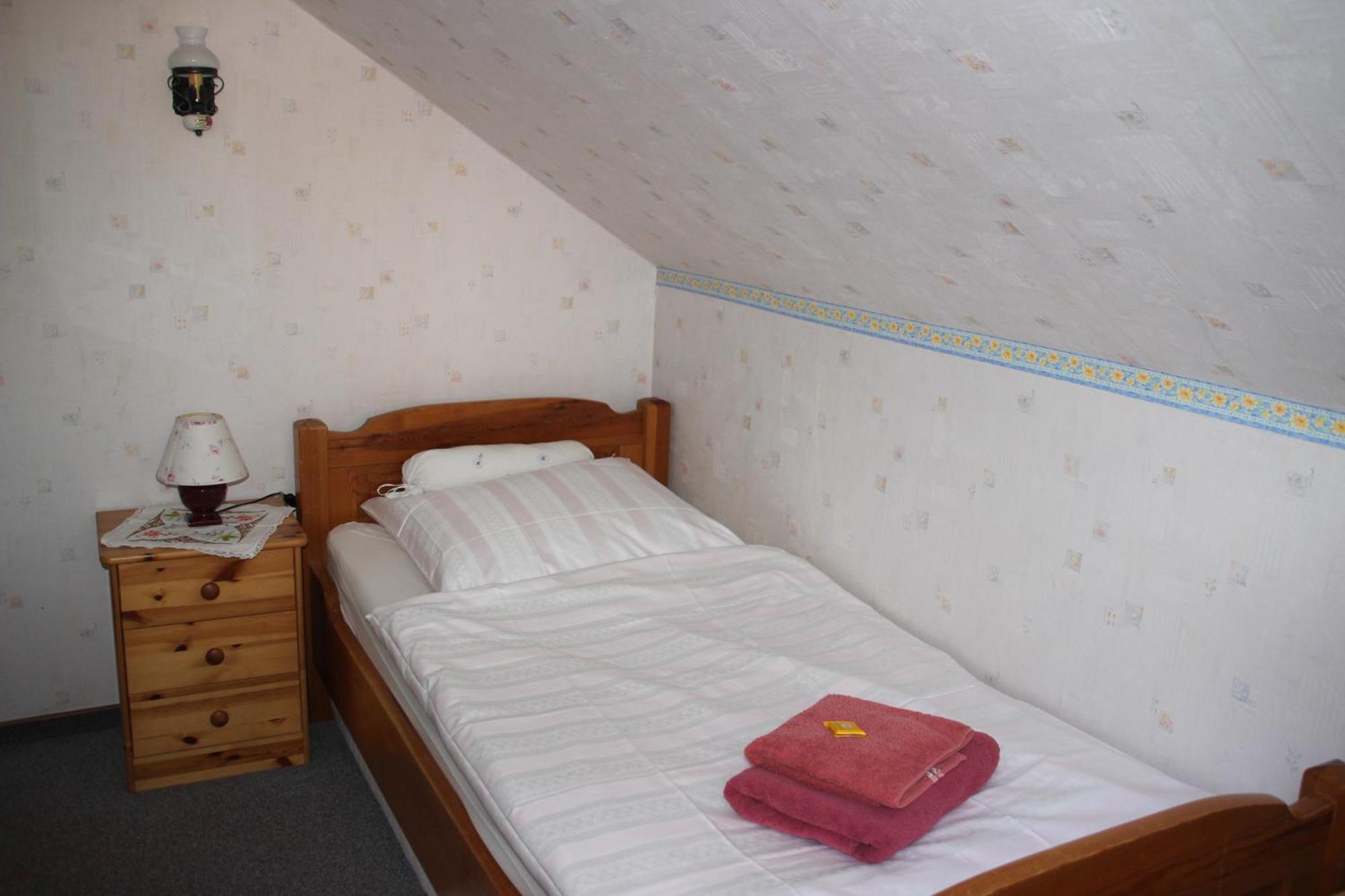 Haus Hirtenbergblick Lonau Esterno foto