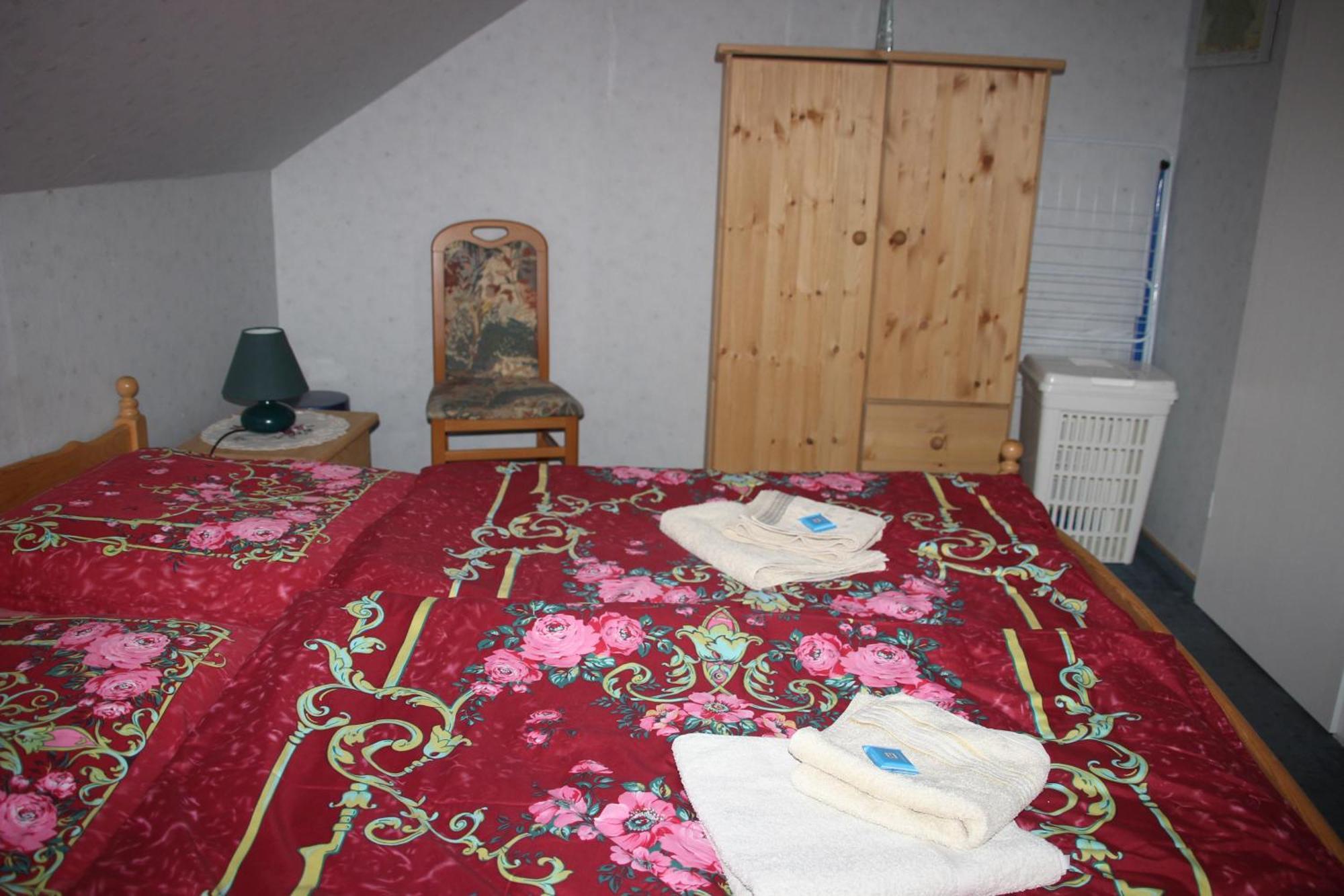 Haus Hirtenbergblick Lonau Esterno foto