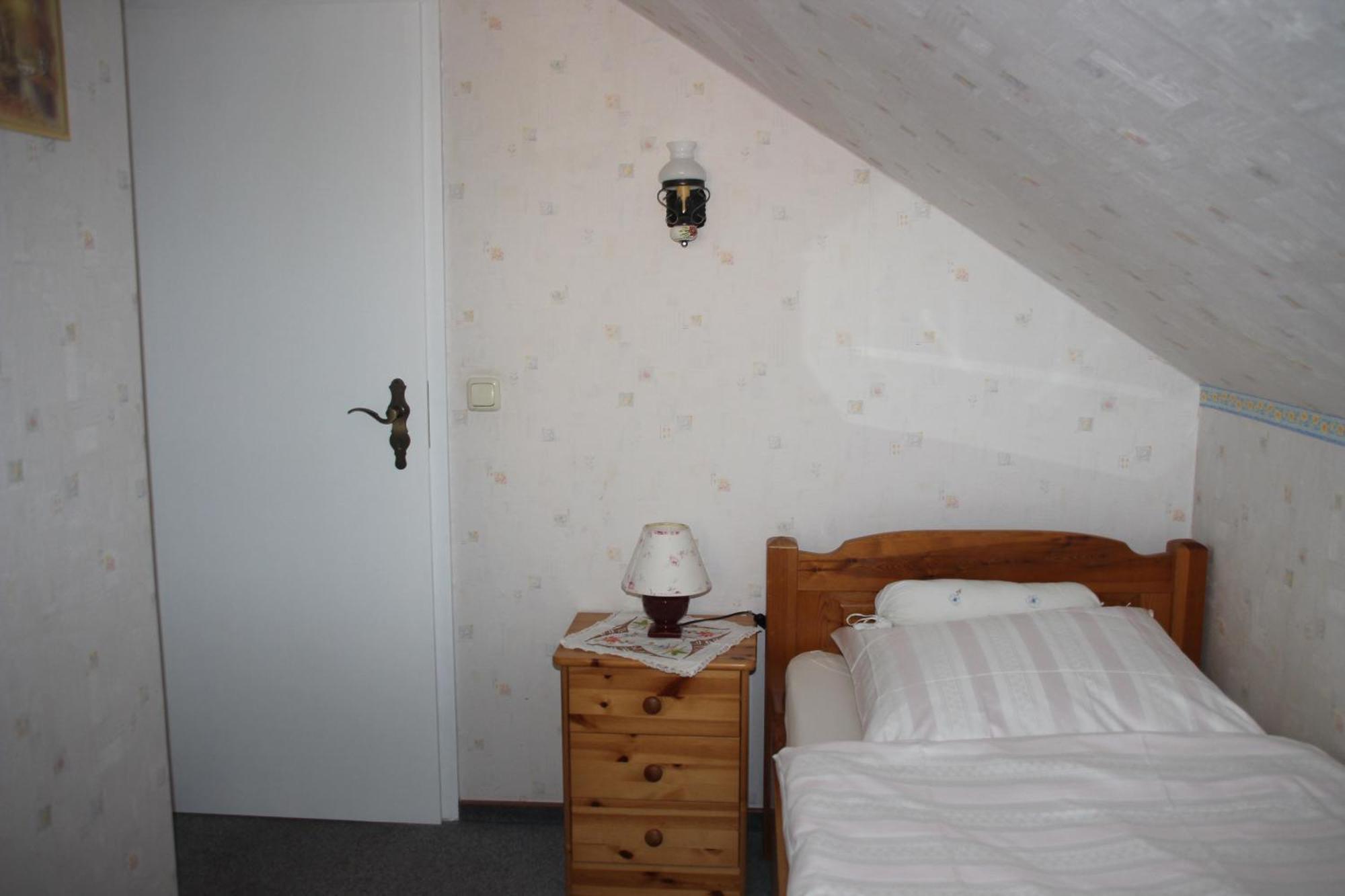 Haus Hirtenbergblick Lonau Esterno foto