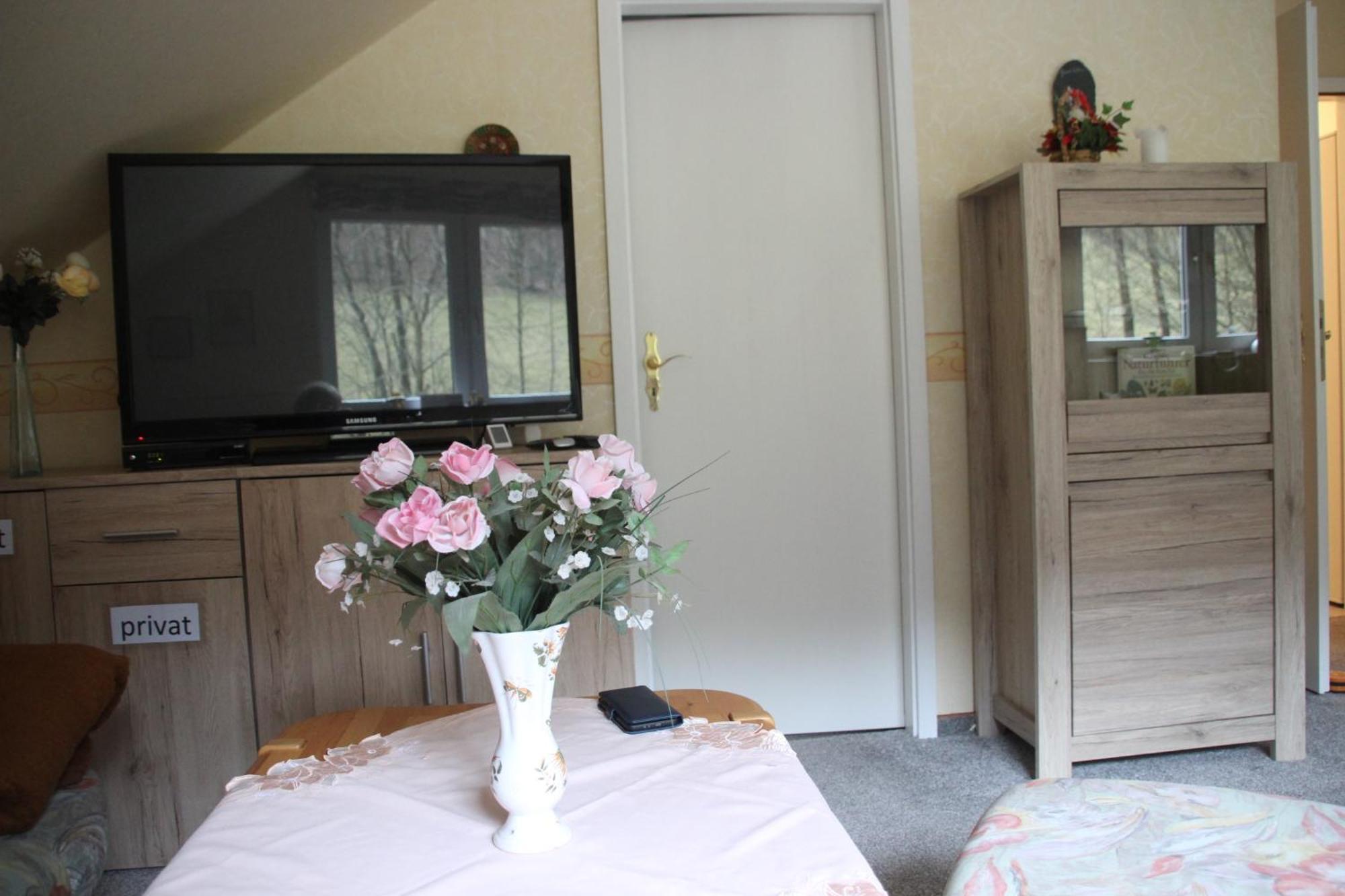 Haus Hirtenbergblick Lonau Esterno foto