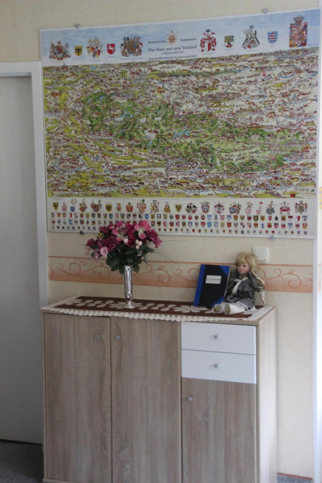 Haus Hirtenbergblick Lonau Esterno foto