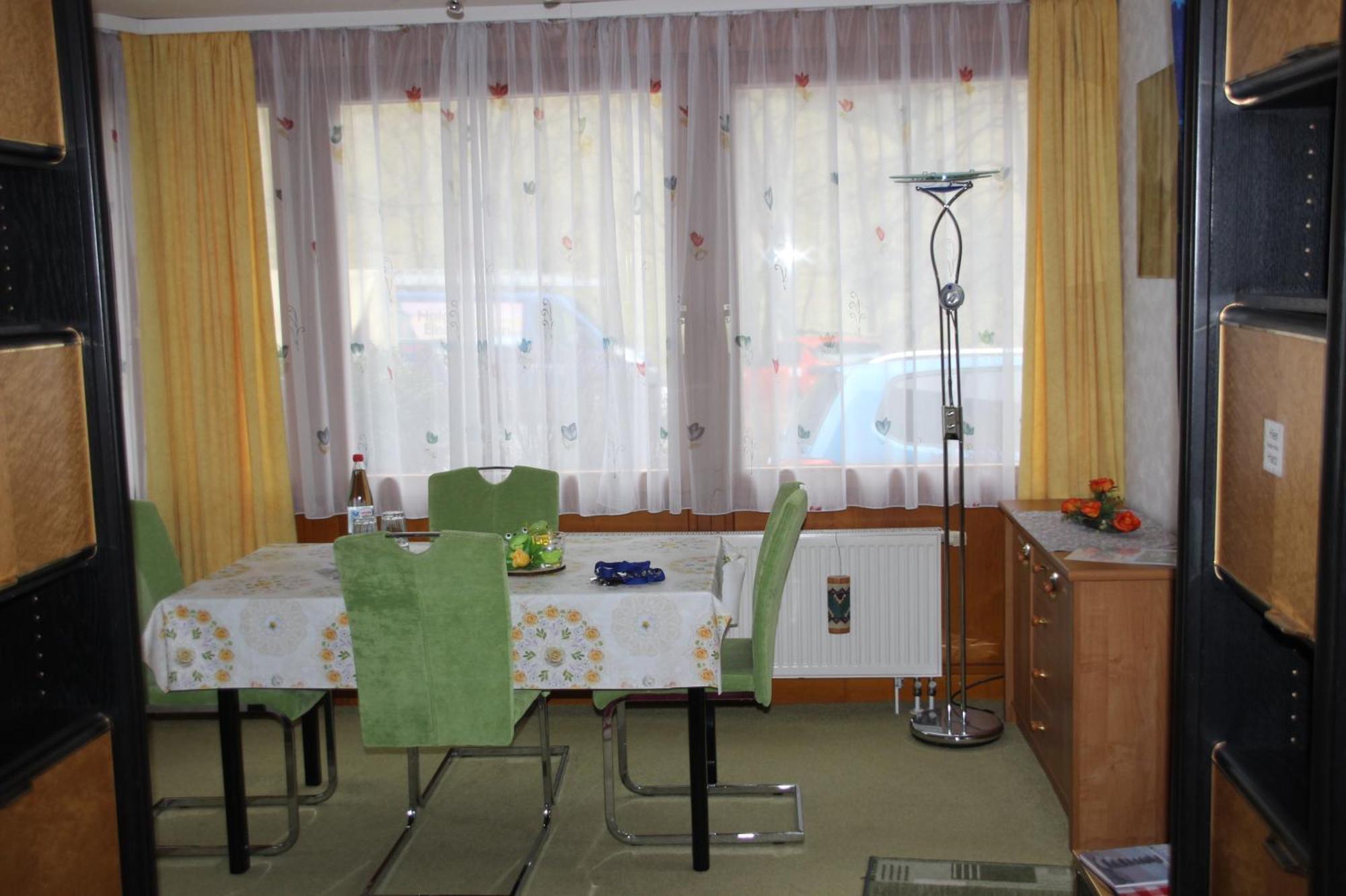 Haus Hirtenbergblick Lonau Esterno foto