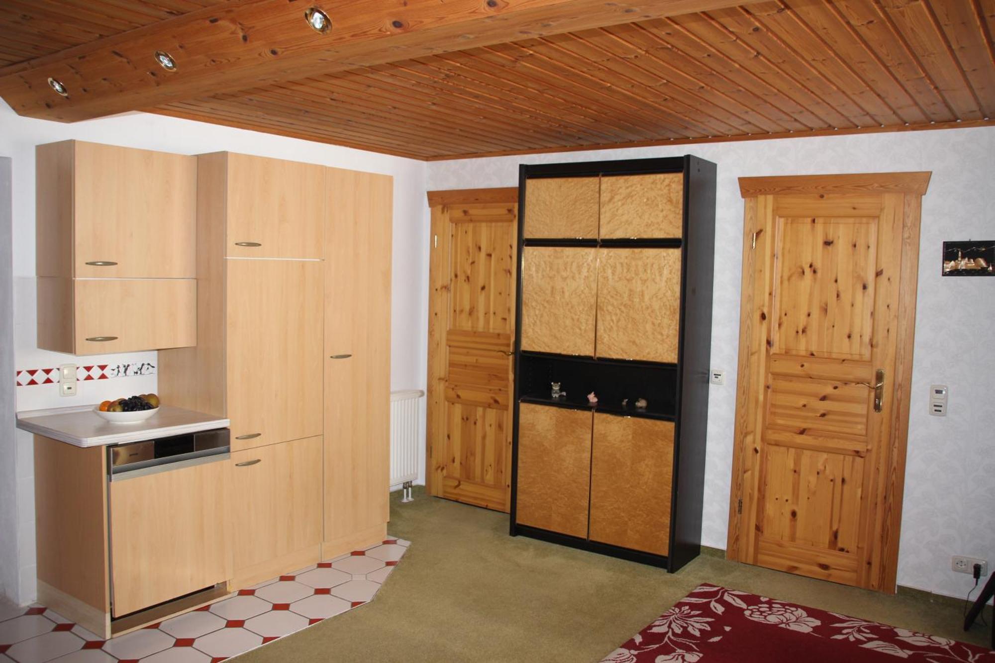 Haus Hirtenbergblick Lonau Esterno foto