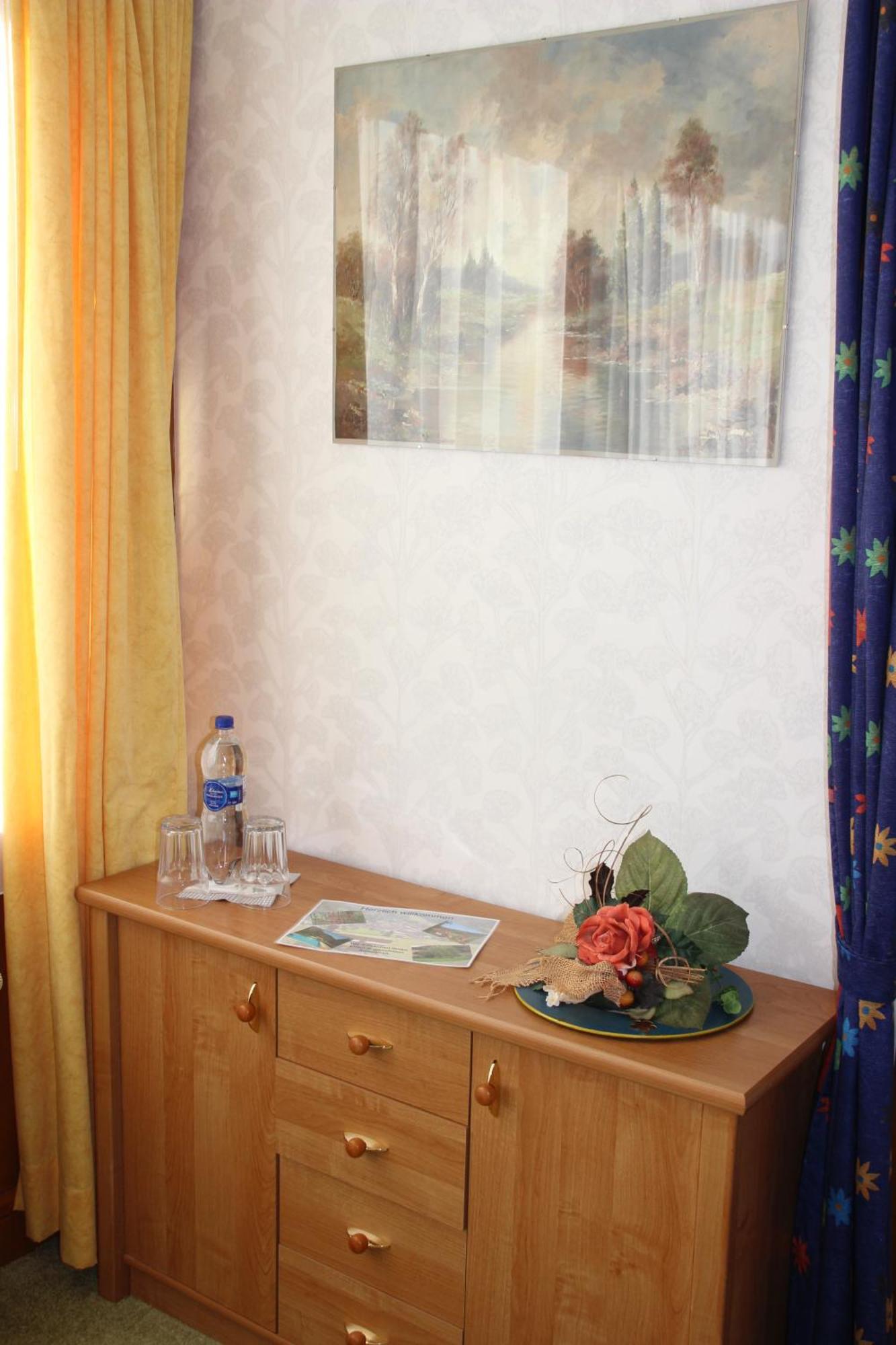 Haus Hirtenbergblick Lonau Esterno foto